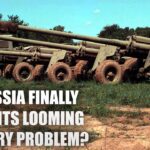 Shchuchye - Russia's Last Remaining Large Field Artillery Storage Base