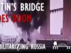 Silicon Bites #150 – Putin’s Bridge, Pride and Authority go
