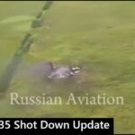 Su-35 Shot Down by F-16 Update (New Video & Geolocation), Bryansk Airport & Engels Satellite Imagery