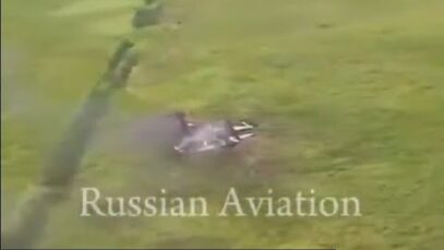 Su-35 Shot Down by F-16 Update (New Video & Geolocation),