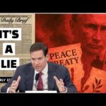 The Lie That’s Killing Ukraine: “No Military Solution” DEBUNKED!