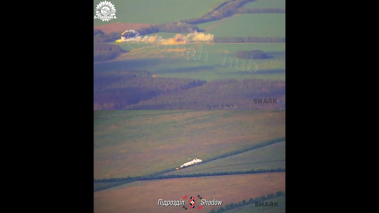 Three Russian Buk SAM Systems Destroyed/Damaged by HARM, Switchblade ...