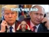 Trump’s Call with Putin – Is Ukraine in Danger?
