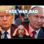 Trump’s Call with Putin – Is Ukraine in Danger?