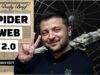 UKRAINE Just Launched Spider Web 2.0 – And Russia PANICS