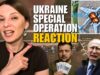 UKRAINE OPERATION SPIDERWEB: RUSSIA AND WORLD REACTION Vlog 1062: War