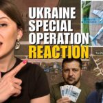 UKRAINE OPERATION SPIDERWEB: RUSSIA AND WORLD REACTION Vlog 1062: War in Ukraine