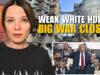 UKRAINE UPDATE: WEAK WHITE HOUSE BRINGS BIG WAR CLOSER Vlog