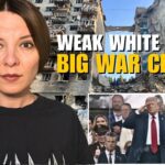 UKRAINE UPDATE: WEAK WHITE HOUSE BRINGS BIG WAR CLOSER Vlog 1077: War in Ukraine