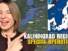 UKRAINIAN MILITARY INTELLIGENCE IN KALININGRAD REGION Vlog 1075: War in