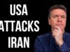 USA Attacks Iran