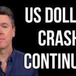USA Dollar Crash Continues