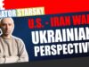 US–Iran War Erupts: What is Ukraine REALLY Thinking?