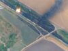 Ukraine Destroys Fuel Train in Zaporizhzhia with Drones
