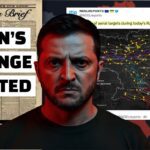 Ukraine Just Sabotaged Putin's Revenge Strike: Here's How