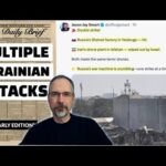 Ukraine’s Drone Factory Strike: It Hurt Russia MORE Than You Think