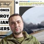 Ukraine's Masterstroke: Russian Strategic Bombers Now Burning Wrecks