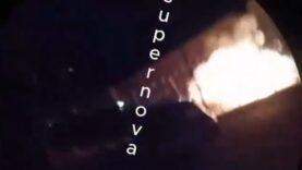 Ukrainian Drones Target Buturlinovka Airbase in Voronezh