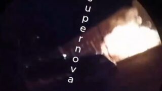 Ukrainian Drones Target Buturlinovka Airbase in Voronezh