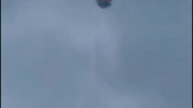 Ukrainian F-16 Intercepts Shahed Drone with Sidewinder Missile