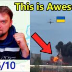 Update from Ukraine | Awesome! Ukraine Strikes the Most important Ruzzian Drone...