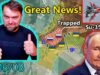 Update from Ukraine | Awesome new! Ruzzian regiment trapped, Su-35