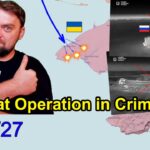 Update from Ukraine | Crimea! Ukraine Hit Many S-400 Air Defence |  Awesome...