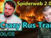 Update from Ukraine | Spiderweb 2.0 Operation | Ruzzian Military