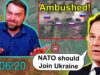 Update from Ukraine | Ukraine Stopped Huge Attack | NATO