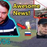 Update from Ukraine | Wow! Ukraine Strikes Ruzzian Iskanders and one more...