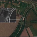 Update on Drone Strike on Russian Tank Train! Satellite Image Shows Signs of Attack in Zaporizhzhia