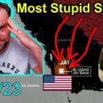 Update on Iran and Ukraine | Iran Strikes USA mil Bases All across Middle East,...