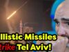 WAVE Of Iranian Missiles Hit Tel Aviv! Massive Escalation!