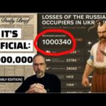 Why 1M Losses Haven't Stopped Putin   His NEXT Plan Is Worse!