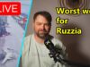 Worst week for Ruzzia. Live stream with Denys Davydov.
