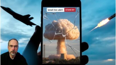 You Keep Checking News – You KNOW What Israel Is