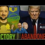 Zelensky’s SUMY BREAKTHROUGH as Trump Abandons Allies