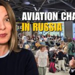 AVIATION CHAOS IN RUSSIA & DEMILITARIZATION WEEK Vlog 1097: War in Ukraine