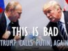 BREAKING NEWS: What Happened in the Trump Putin Phone Call?