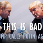 BREAKING NEWS: What Happened in the Trump Putin Phone Call?