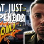 BREAKING NEWS: Who is Sabotaging Russia's Grey Fleet Oil Tankers?