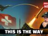 BREAKING: US Makes Bold Move: Swiss Air Defenses to Ukraine