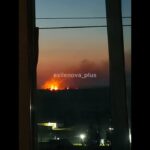 Big Ukrainian Drones Strikes Hit Borisoglebsk Air Base (Failed Interception) & Factory in Cheboksary