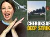 DEEP STRIKE OVER 1000 KM: CHEBOKSARY ON FIRE Vlog 1096: