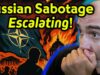 EU Intel’s DIRE WARNING: Putin Escalating Attacks on NATO!
