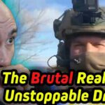 Exclusive Vid: The BRUTAL REALITY of Fiber Optic Drones!