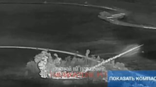 First Use of Russia’s New TOS-3 in Ukraine–With Some Russian