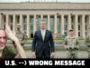 Hegseth’s Cringe Drone Video Backfires – Made US Look Like