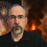 I Can't Watch Fireworks Without Thinking of Russian Bombs Falling on Kyiv