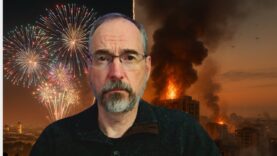 I Can’t Watch Fireworks Without Thinking of Russian Bombs Falling